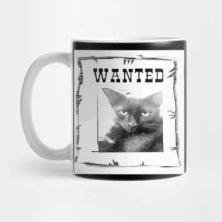 FOR TENDER THE MOST WANTED Mug